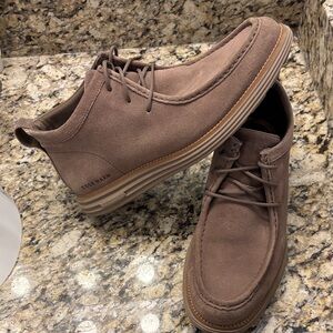 Cole Haan Desert/Chukka Boots. 10.5. Men’s. Tan.